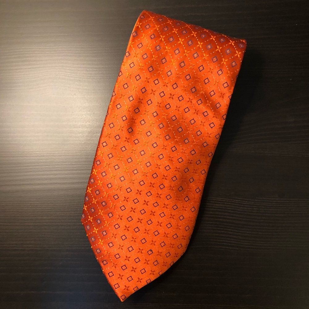 Stafford Silk Tie